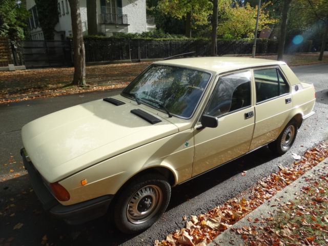 1979 Alfa Romeo Giullietta velours - photo 4