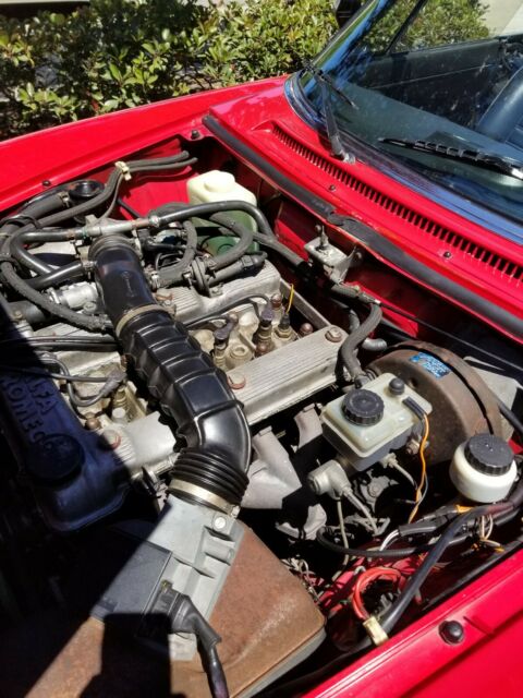 1986 Alfa Romeo Spider - photo 3