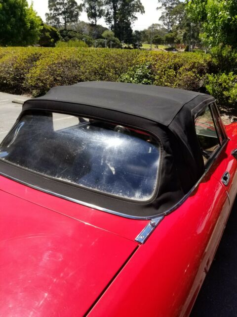 1986 Alfa Romeo Spider - photo 7