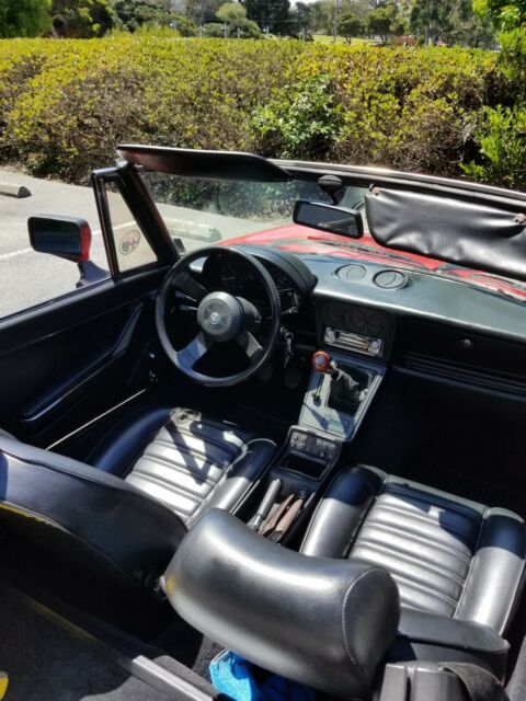 1986 Alfa Romeo Spider - photo 8
