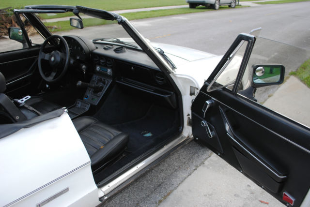 1986 Alfa Romeo Spider Convertible 2 doors - photo 5