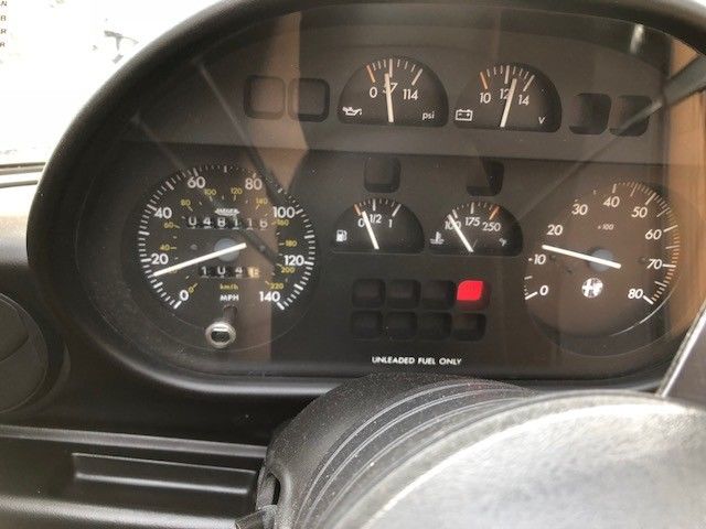 1987 Alfa Romeo Spider - photo 4