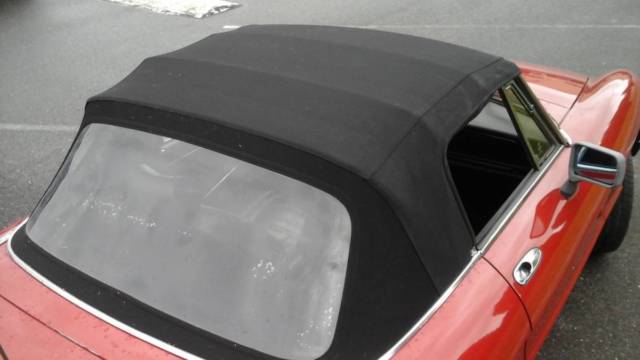 1988 Alfa Romeo Spider GRADUATE SPIDER - photo 8