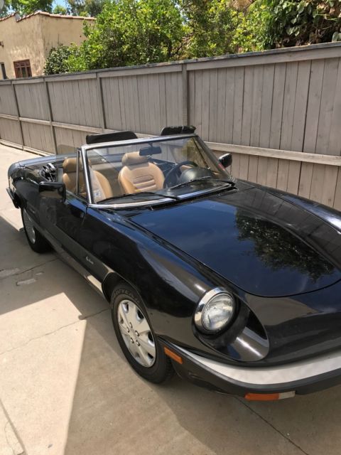 1989 Alfa Romeo Spider - photo 11