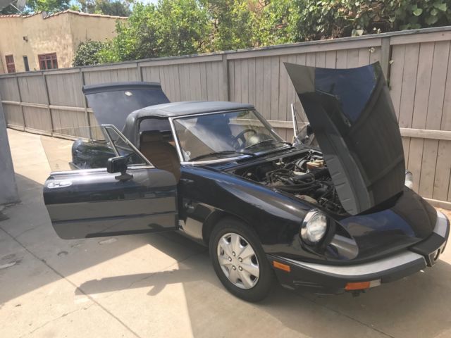 1989 Alfa Romeo Spider - photo 5