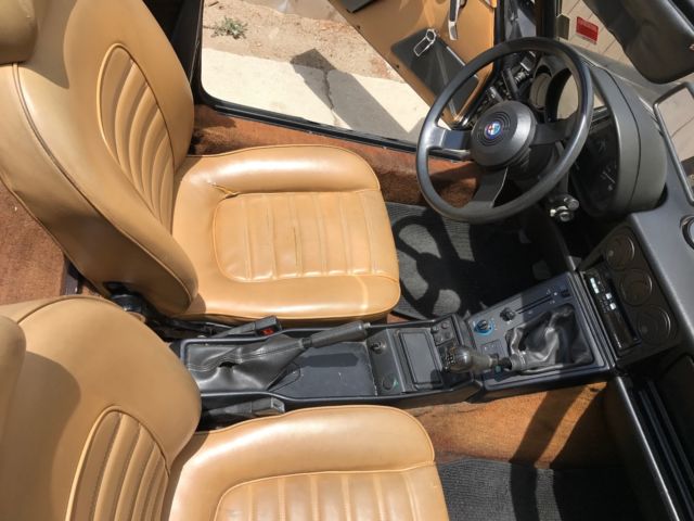 1989 Alfa Romeo Spider - photo 7