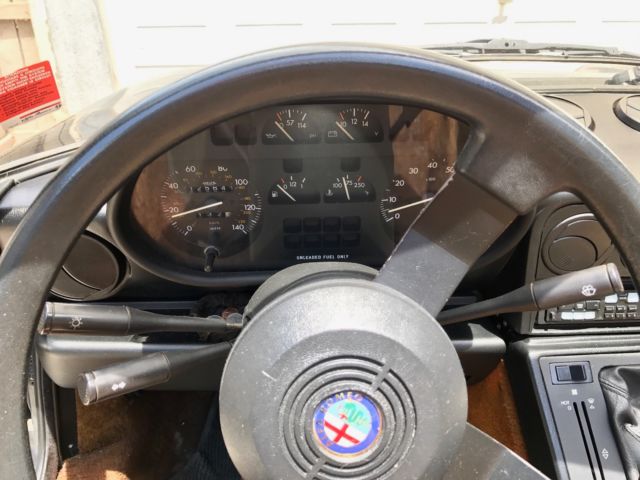 1989 Alfa Romeo Spider - photo 8