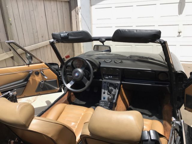 1989 Alfa Romeo Spider - photo 9