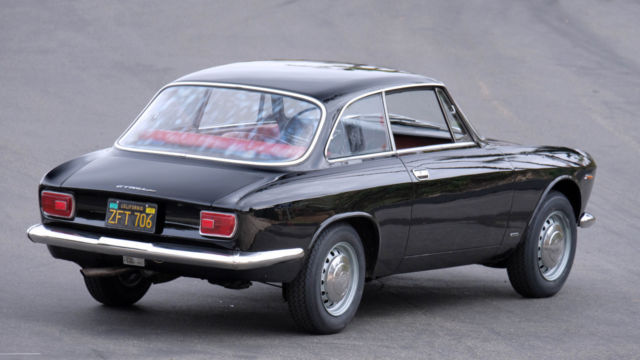 1967 Alfa Romeo GTV - photo 2