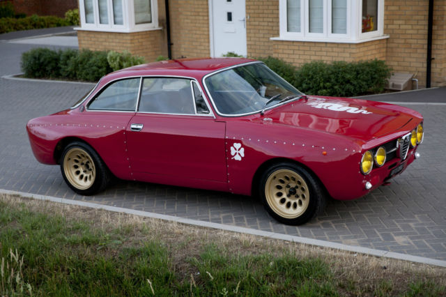 Alfa Romeo GTAm 1972 Alfa Romeo Other GTAm
