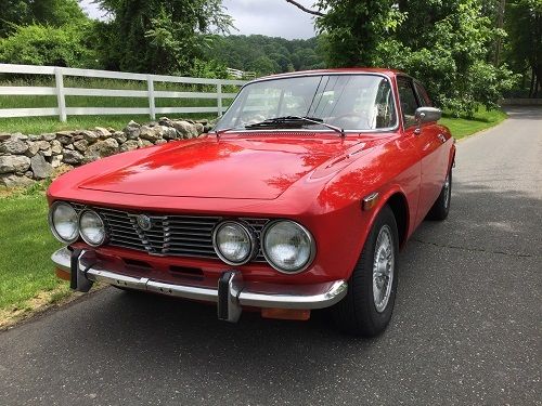 Alfa Romeo GTV 1972 Alfa Romeo GTV