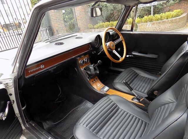 1968 Alfa Romeo GTV - photo 7