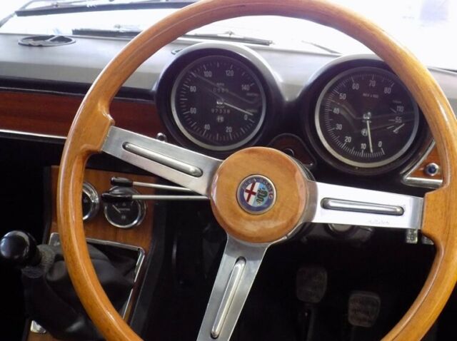 1968 Alfa Romeo GTV - photo 8