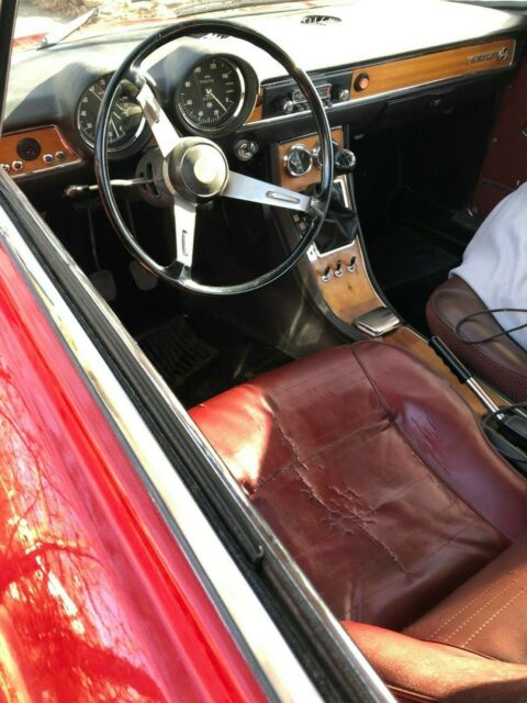 1971 Alfa Romeo GTV - photo 11