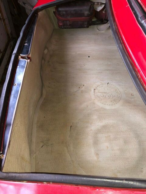 1971 Alfa Romeo GTV - photo 13