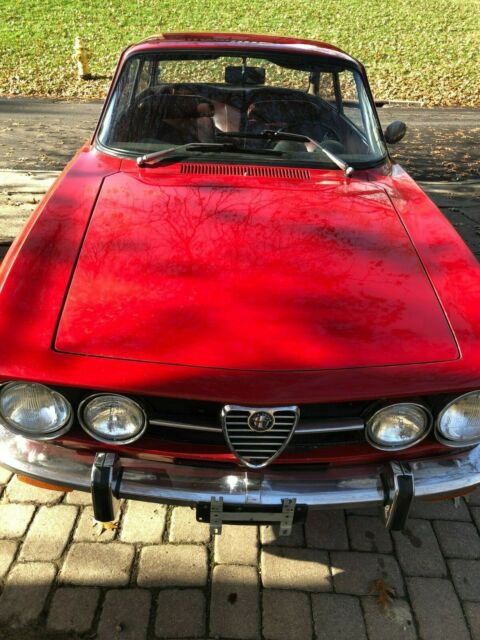 1971 Alfa Romeo GTV - photo 2