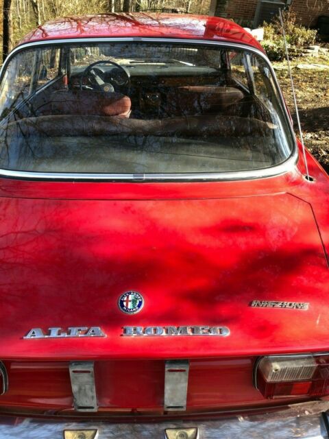 1971 Alfa Romeo GTV - photo 5