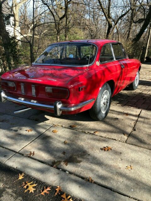 1971 Alfa Romeo GTV - photo 7
