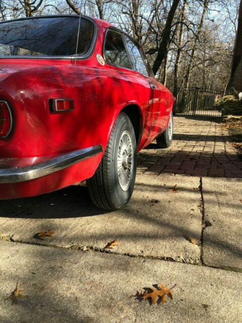 1971 Alfa Romeo GTV - photo 8
