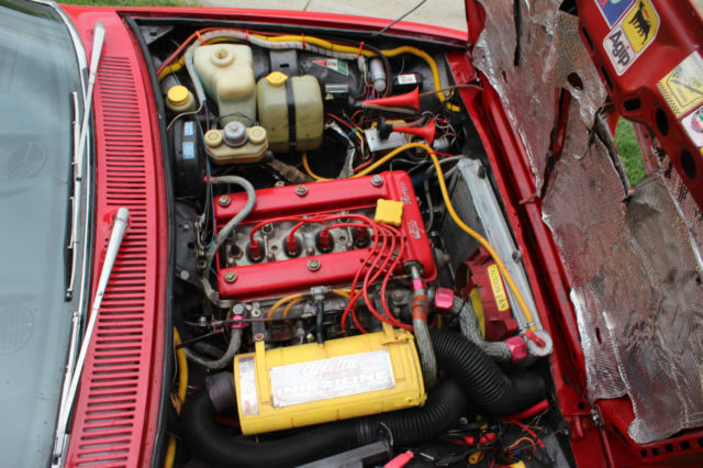 1976 Alfa Romeo Alfetta GTV - photo 5
