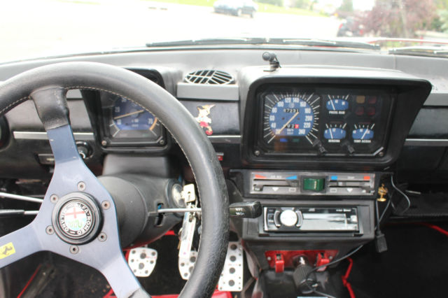 1976 Alfa Romeo Alfetta GTV - photo 8