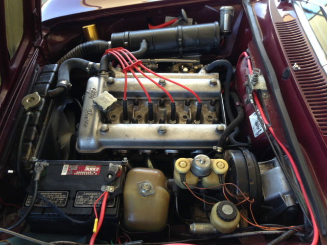 1973 Alfa Romeo GTV - photo 3