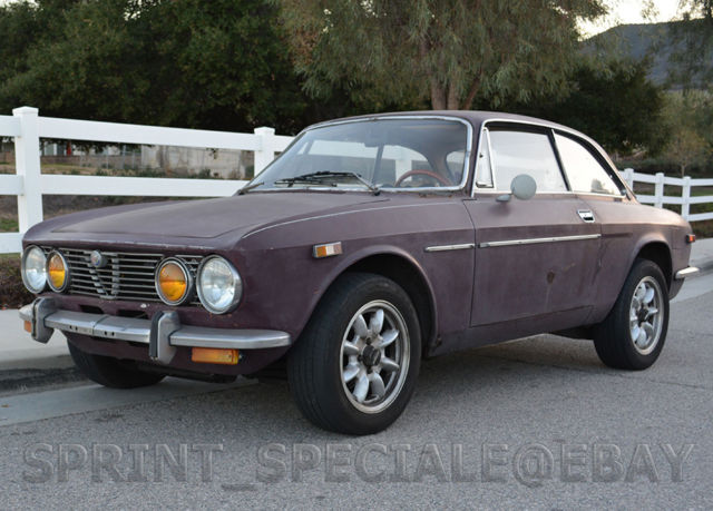 1974 Alfa Romeo GTV - photo 2