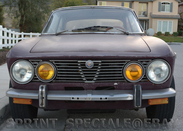 1974 Alfa Romeo GTV - photo 3