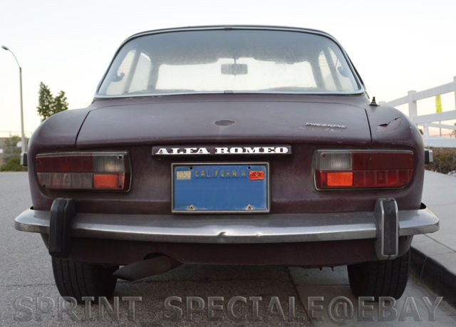 1974 Alfa Romeo GTV - photo 4