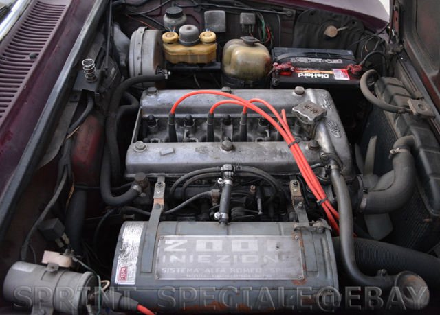 1974 Alfa Romeo GTV - photo 8