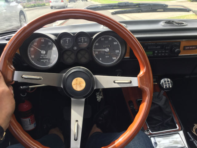 1974 Alfa Romeo GTV 2000 Bertone - photo 10
