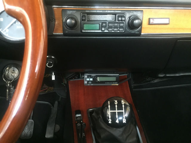 1974 Alfa Romeo GTV 2000 Bertone - photo 11