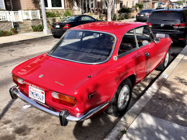 1974 Alfa Romeo GTV 2000 Bertone - photo 2