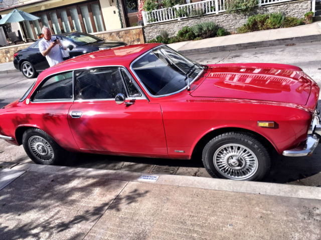 1974 Alfa Romeo GTV 2000 Bertone - photo 4