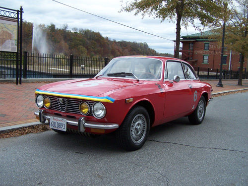 1974 Alfa Romeo GTV 2000 Bertone - photo 6