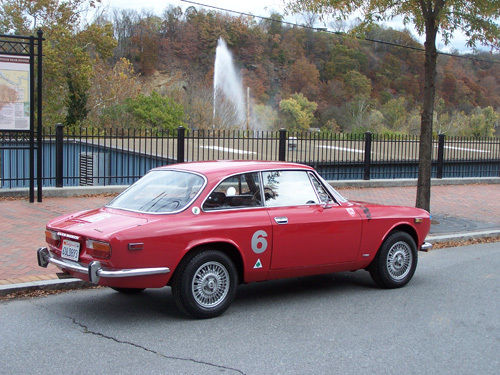 1974 Alfa Romeo GTV 2000 Bertone - photo 8