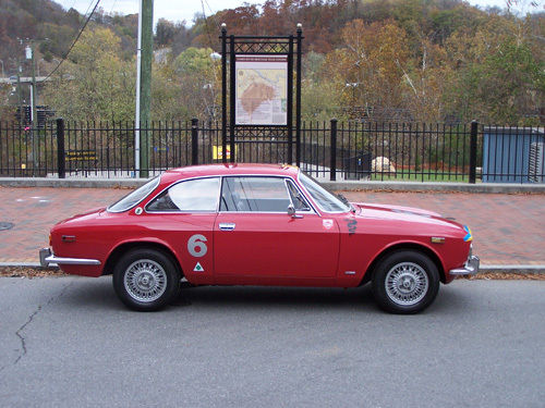 1974 Alfa Romeo GTV 2000 Bertone - photo 9