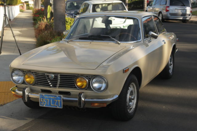 1974 Alfa Romeo GTV