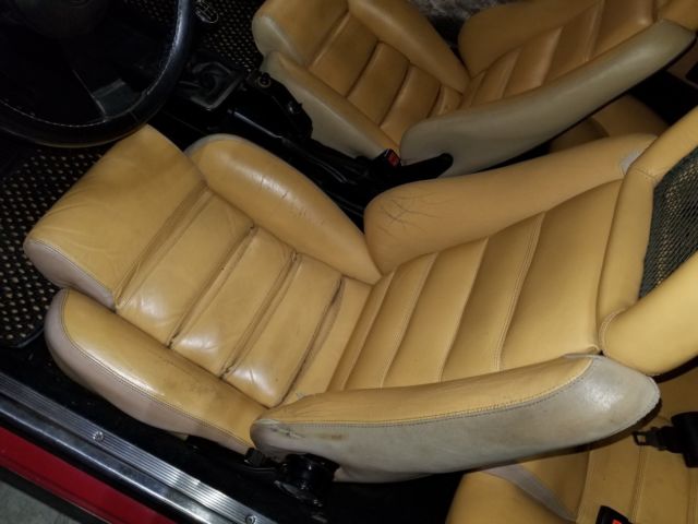 1984 Alfa Romeo GTV GTV 6 - photo 13