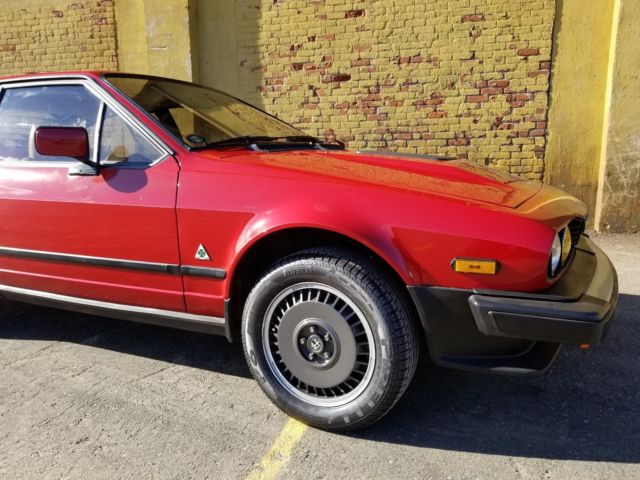 1984 Alfa Romeo GTV GTV 6 - photo 4