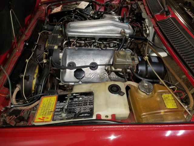 1984 Alfa Romeo GTV GTV 6 - photo 9