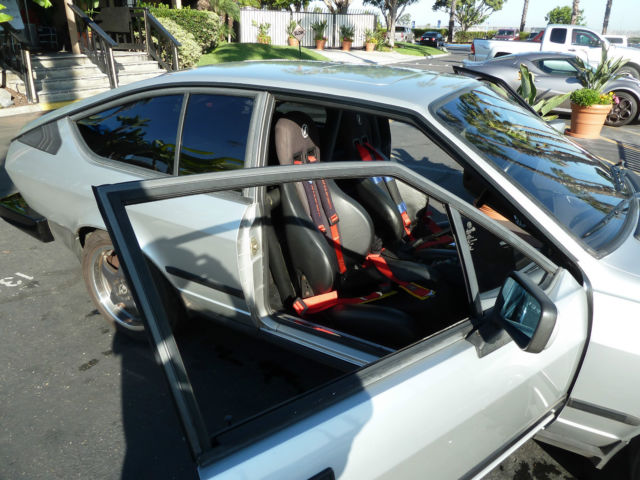 1984 Alfa Romeo GTV - photo 4