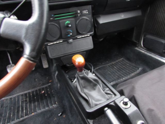 1985 Alfa Romeo GTV GTV 6 - photo 10