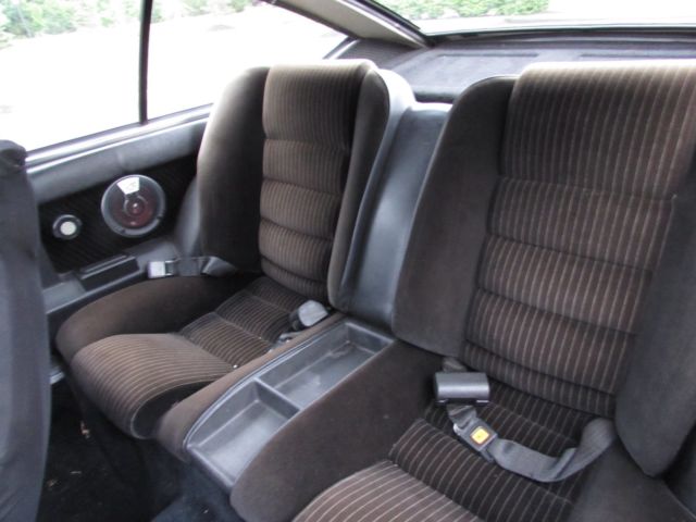 1985 Alfa Romeo GTV GTV 6 - photo 11