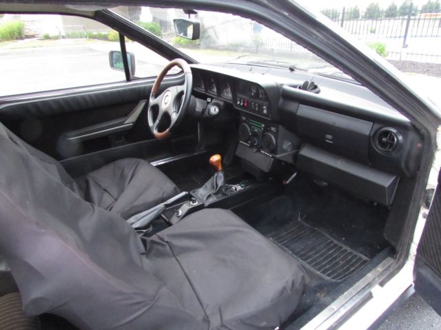 1985 Alfa Romeo GTV GTV 6 - photo 12