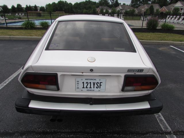 1985 Alfa Romeo GTV GTV 6 - photo 5