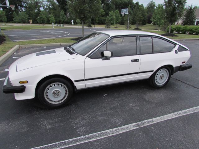 1985 Alfa Romeo GTV GTV 6 - photo 6