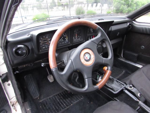 1985 Alfa Romeo GTV GTV 6 - photo 7