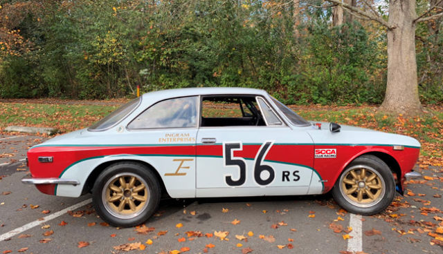 1973 Alfa Romeo GTV - photo 2