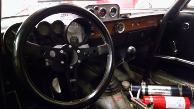 1973 Alfa Romeo GTV - photo 6